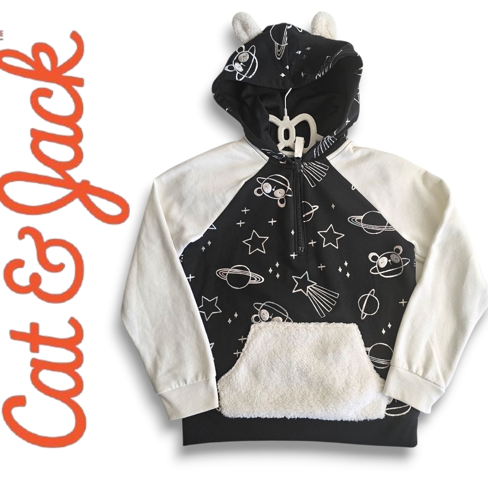 Space Black Hoodie